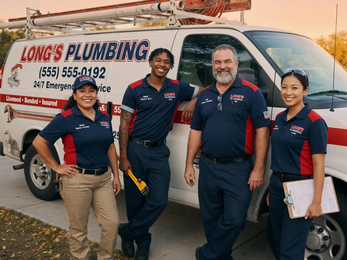 Leak Detection company in Ruckersville, VA